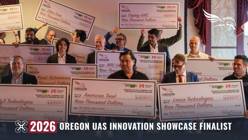 2026 Oregon UAS Innovation Showcase