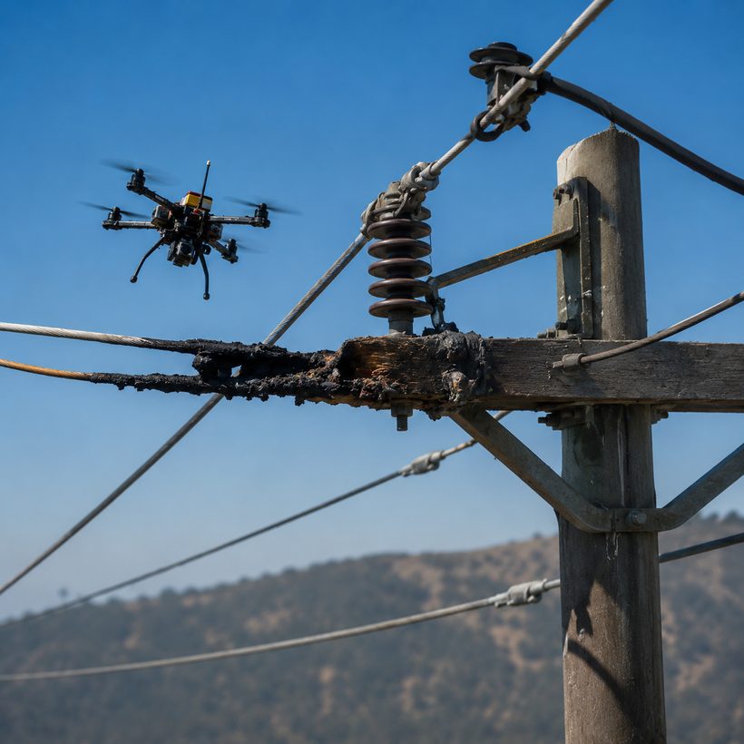 Powerline corridor